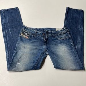 Diesel Lowky Size 26